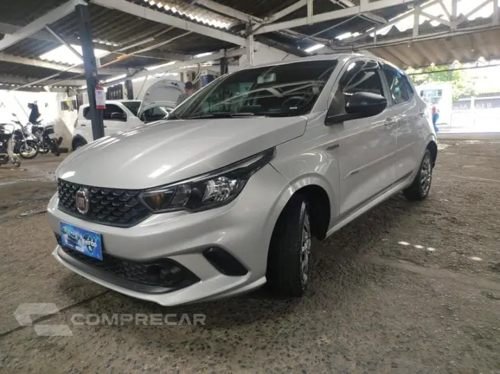 ARGO DRIVE 1.0 6V FLEX