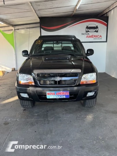 S10 Pick-Up RODEIO 2.4 MPFI F.Power CD
