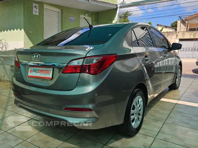 HB20S - 1.0 COMFORT PLUS 12V 4P MANUAL