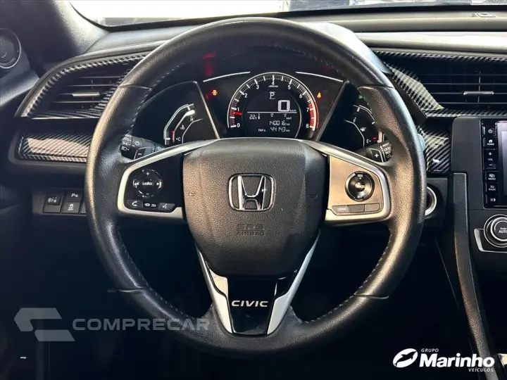 CIVIC 2.0 16V FLEXONE EX 4P CVT