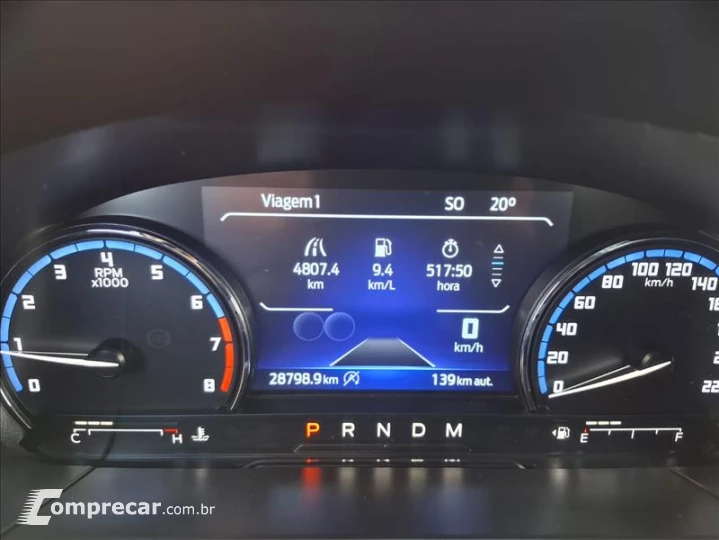 BRONCO SPORT 2.0 Ecoboost Wildtrak 4X4