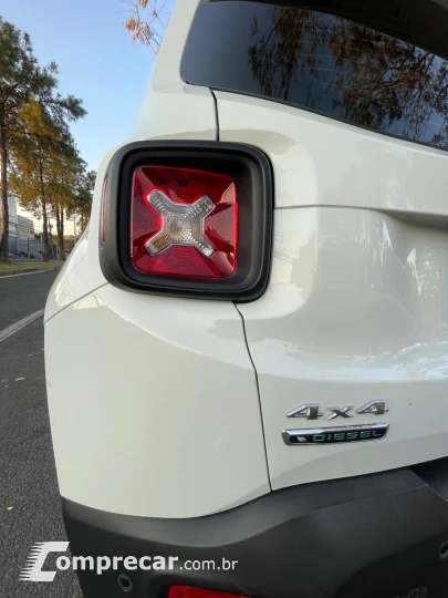 RENEGADE 2.0 16V Turbo Longitude 4X4