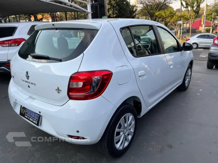 SANDERO 1.6 Dynamique 8V