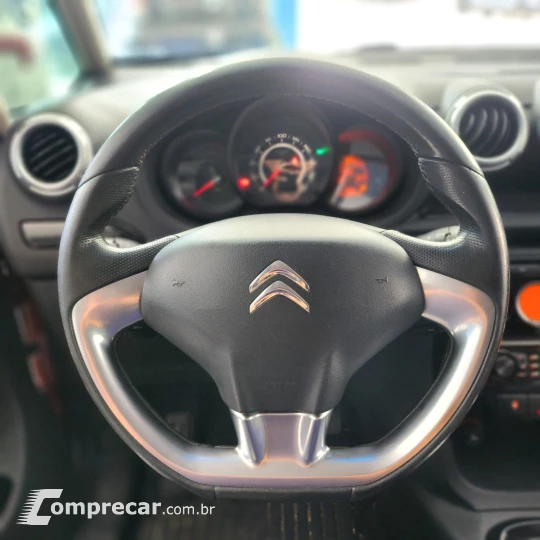 C3 1.6 Picasso Exclusive 16V