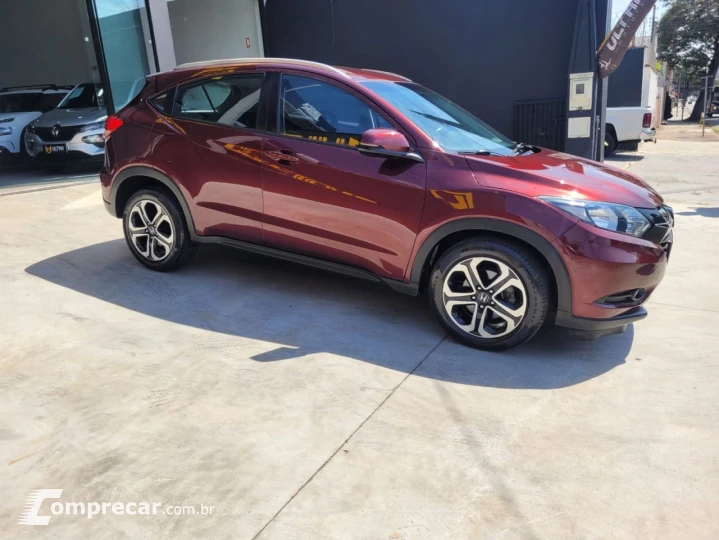HR-V EX 1.8 Flexone 16V 5p Aut.