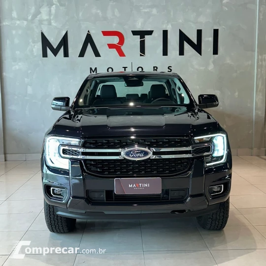 Ranger XLT 3.0 V6 4x4 CD TB  Die. Aut.