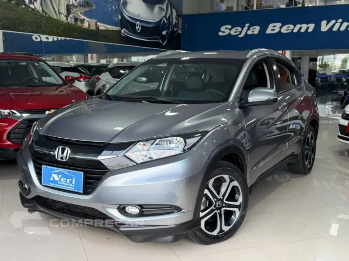 HR-V EXL 1.8 Flexone 16V 5p Aut.