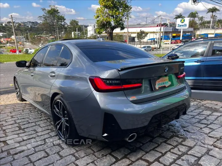 320I 2.0 16V Turbo M Sport