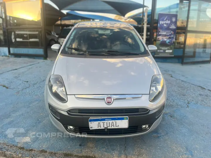 PUNTO 1.6 ESSENCE 16V FLEX 4P AUTOMATIZADO