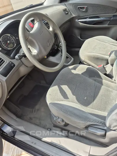 TUCSON 2.0 MPFI GLS 16V 143cv 2WD