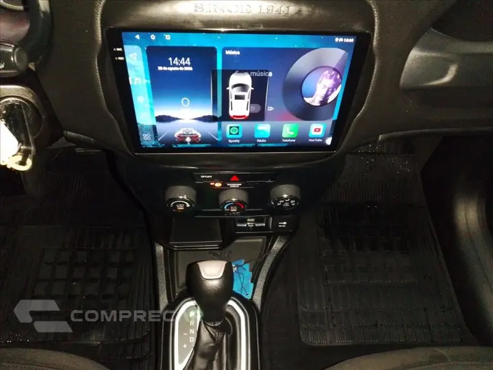 RENEGADE 1.8 16V FLEX SPORT 4P AUTOMÁTICO