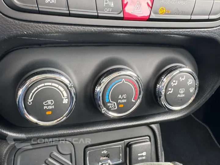 RENEGADE 1.8 16V Sport