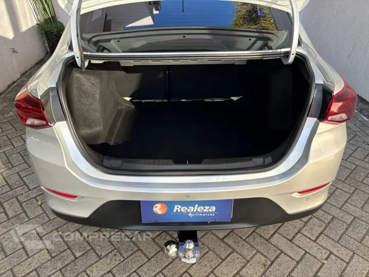 ONIX SEDAN Plus LTZ 1.0 12V TB Flex Mec.