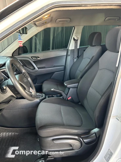 CRETA 1.6 16V Attitude