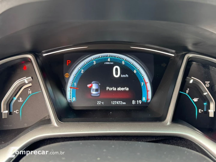 CIVIC 2.0 16vone EXL