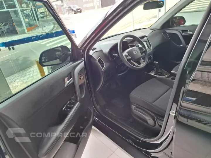 CRETA 1.6 16V Pulse