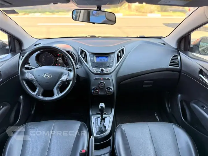 HB20S 1.6 PREMIUM 16V FLEX 4P AUTOMÁTICO