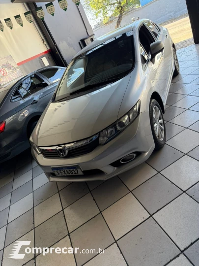 CIVIC 1.8 LXS 16V