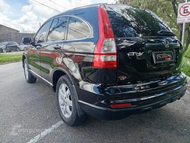 CRV - 2.0 LX 4X2 16V 4P AUTOMÁTICO