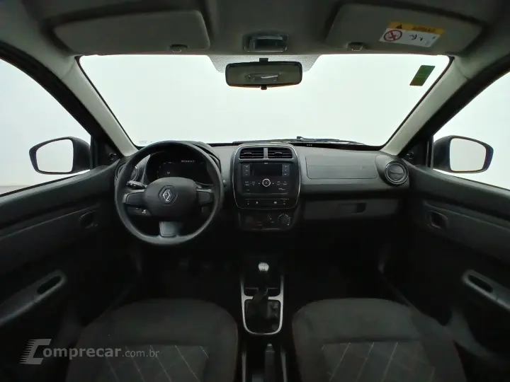 KWID 1.0 12V SCE FLEX ZEN MANUAL