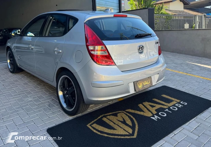 i30 2.0 16V 145cv 5p Aut.