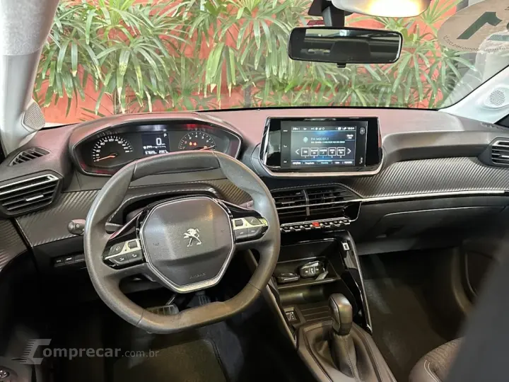 208 1.6 16V FLEX ACTIVE PACK AT6