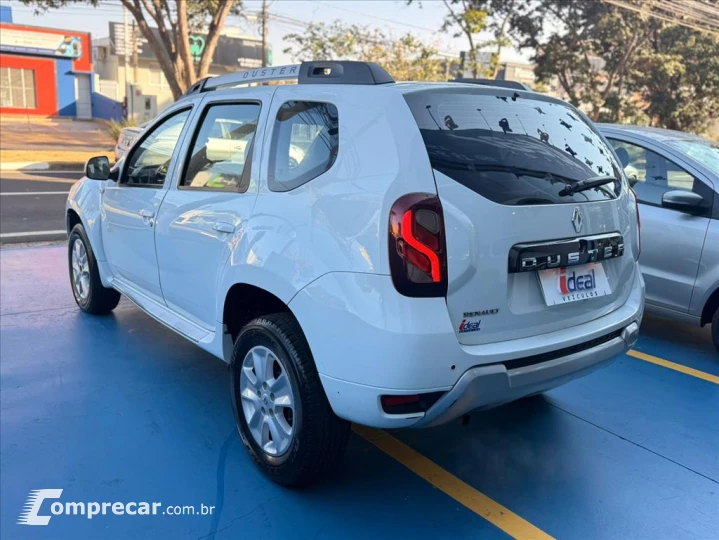 DUSTER 1.6 DYNAMIQUE 4X2 16V FLEX 4P MANUAL