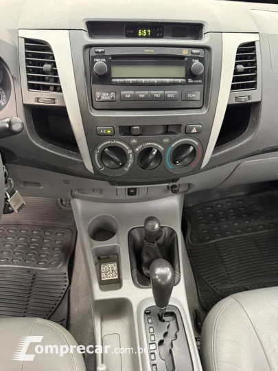 HILUX 2.4 4X4 CD 8V
