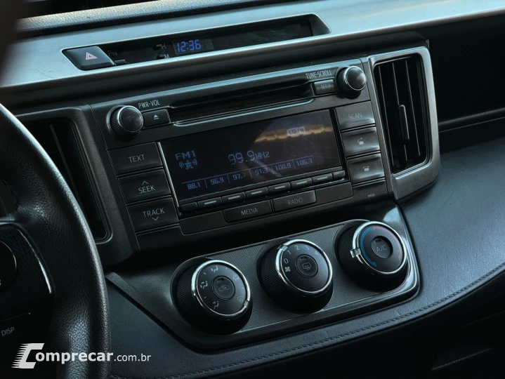 RAV4 2.0 4X2 16V