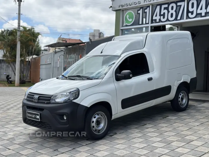 Fiorino Endurance EVO 1.4 Flex 8V 2p