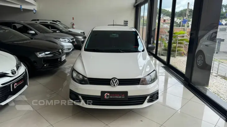 GOL 1.6 MI Trendline 8V