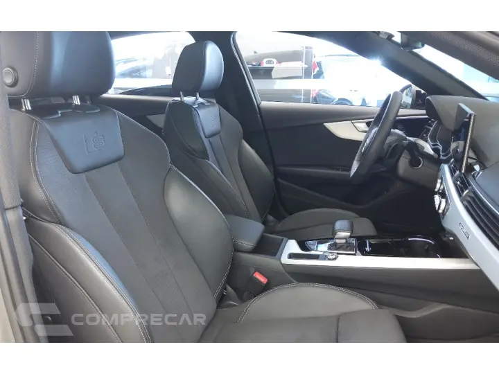 A4 2.0 TFSI MHEV S LINE QUATTRO S TRONIC