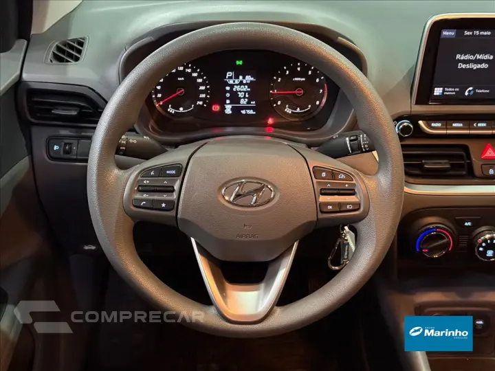 HB20S 1.0 TGDI FLEX COMFORT PLUS AUTOMÁTICO
