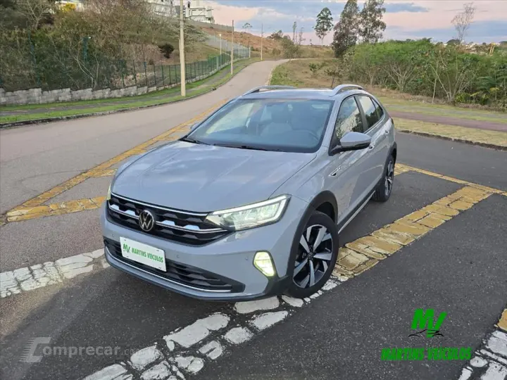 NIVUS 1.0 200 TSI TOTAL FLEX HIGHLINE AUTOMÁTICO