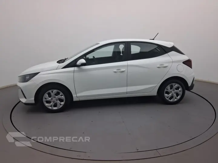 HB20 1.0 12V FLEX COMFORT PLUS MANUAL