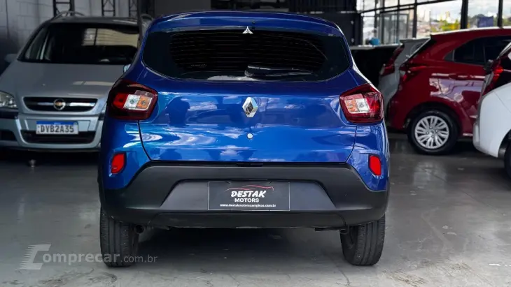 KWID Intense 1.0 Flex 12V 5p Mec.