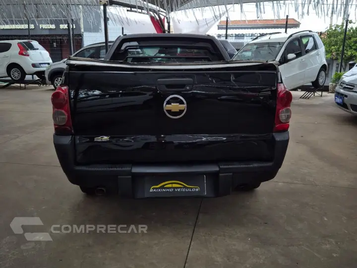 Montana 1.4 Mpfi Conquest Cs 8V Flex 2P Manual