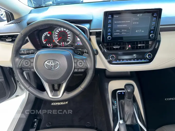 Corolla Altis