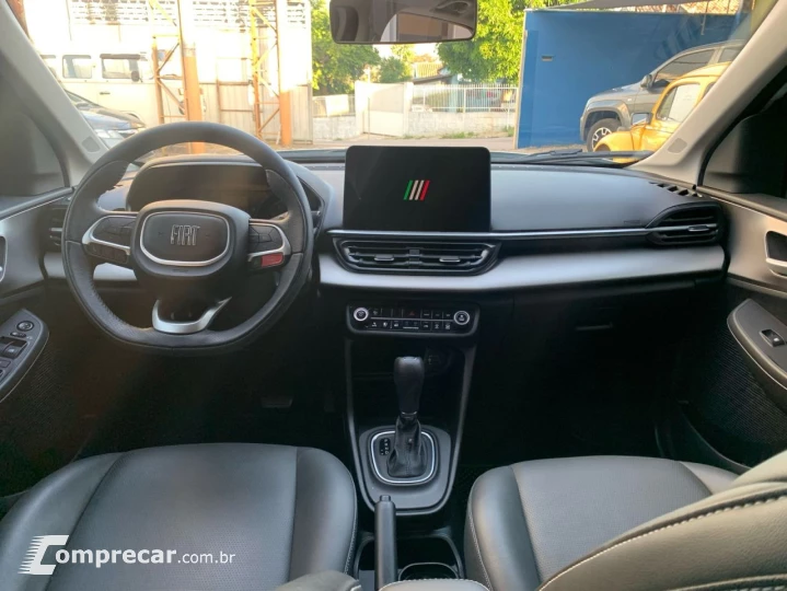 Pulse 1.0 12V 4P FLEX 200 AUDACE TURBO AUTOMÁTICO CVT