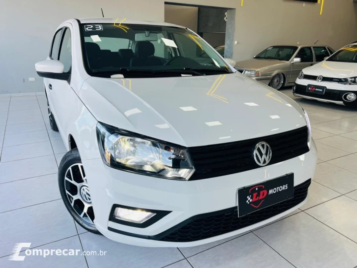 GOL 1.0 12V MPI TOTALFLEX 4P MANUAL