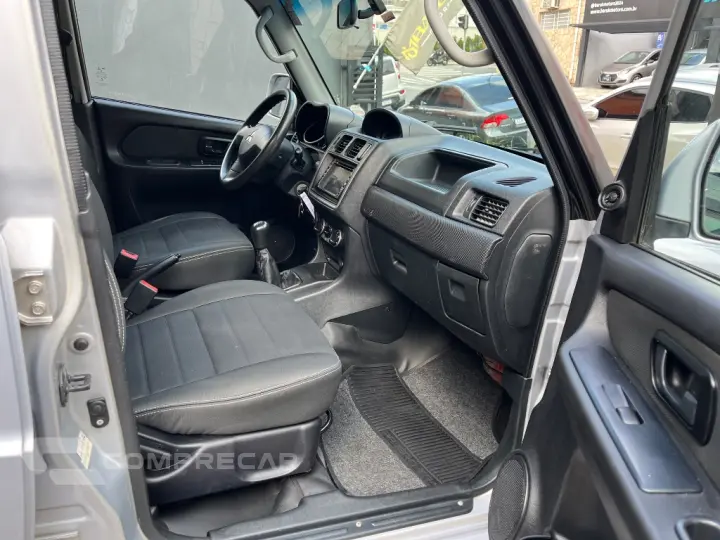 Pajero TR4 2.0 Flex 16V 4X2 Mec.