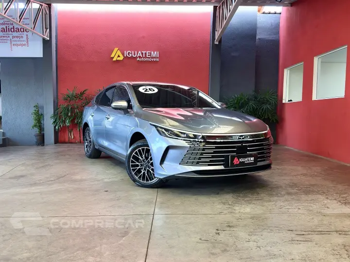 KING 1.5 DM-I PHEV GS AUTOMÁTICO