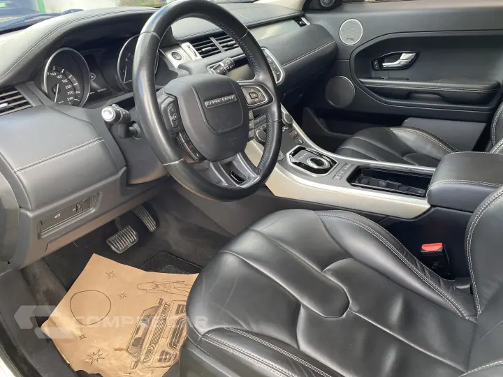 RANGE ROVER EVOQUE 2.2 SDA Prestige Tech 4X4 16V