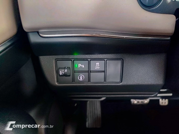 HR-V 1.5 DI I-vtec Turbo Advance