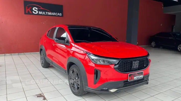 FIAT FASTBACK 1.3 TURBO 270 LIMITED EDITION