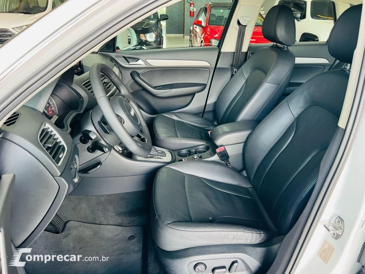 Q3 2.0 TFSI AMBITION QUATTRO 4P GASOLINA S TRONIC