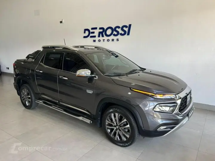 TORO RANCH 2.0 16V 4X4 DIESEL AUT.