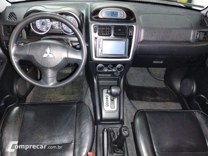 PAJERO TR4 2.0 4X4 16V 140CV FLEX 4P AUTOMÁTICO