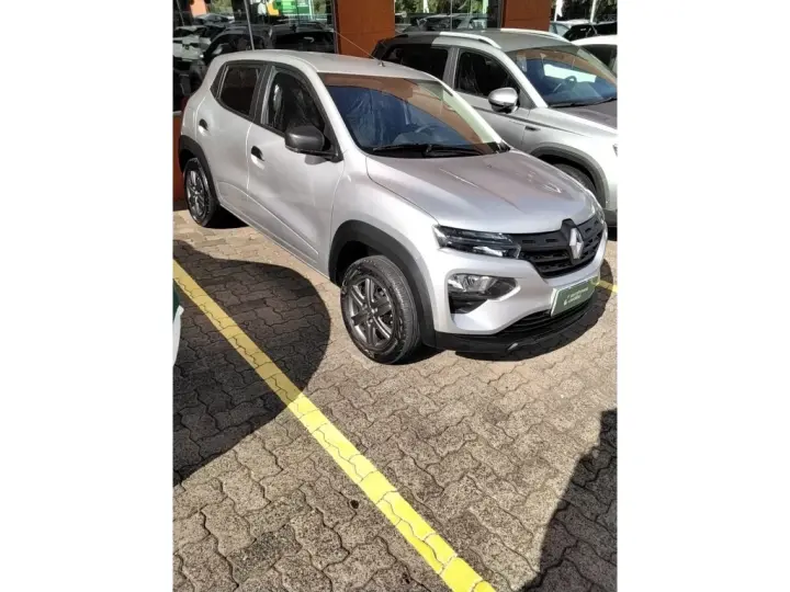 KWID 1.0 12V SCE FLEX ZEN MANUAL