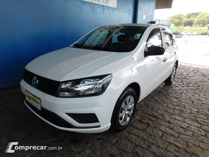GOL 1.0 12V MPI Totalflex